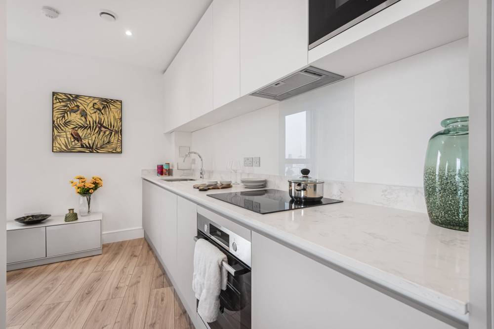 Interior design – Kensal View#